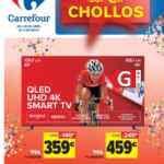 Folleto Carrefour Super Chollos del 25 de abril al 9 de mayo 2024