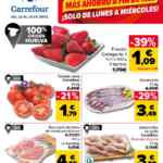 Folleto Carrefour Carreofertas fin de mes del 22 al 24 de abril 2024