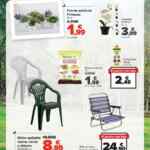 Folleto Carrefour Jardín del 18 de abril al 16 de mayo 2024
