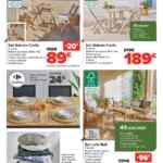 Folleto Carrefour Jardín del 18 de abril al 16 de mayo 2024