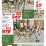 Folleto Carrefour Jardín del 18 de abril al 16 de mayo 2024