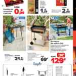 Folleto Carrefour Jardín del 18 de abril al 16 de mayo 2024