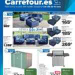 Folleto Carrefour Jardín del 18 de abril al 16 de mayo 2024
