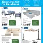Folleto Carrefour Jardín del 18 de abril al 16 de mayo 2024