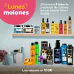 Sorteo Lunes Molones Carrefour: Gana 1 de 5 lotes de cuidado para el cabello