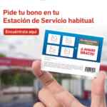 Promoción Cepsa Bono de Lavado: acumula 4 lavadas y la 5ª es Gratis