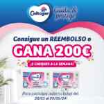 Promoción Colhogar 2024: Gana tu reembolso o hasta premios de 200€ en promocolhogar.es