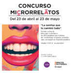 Concurso de microrrelatos "La sonrisa que lo cambió todo": Gana hasta 1.000€ en premios