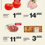Folleto Supermercado El Corte Inglés Solo 3 Días 23, 24 y 25 de abril 2024