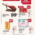 Folleto Supermercado El Corte Inglés Semana de los Ofertones 18 al 24 de abril 2024