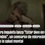 Concurso Estar bien en 60 segundos: Gana hasta 3.000€