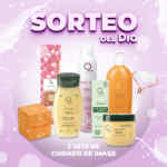 Sorteo del Dia: Gana 1 de 2 lotes de productos de higiene y belleza Imaqe