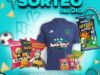 Sorteo del DIA: Gana una Camiseta de El Barrio + cojín y productos Snack Maniac