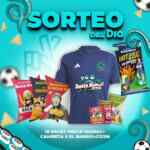 Sorteo del DIA: Gana una Camiseta de El Barrio + cojín y productos Snack Maniac