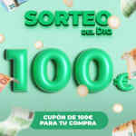 Gana un cupón de 100€ en el sorteo de Supermercados DIA