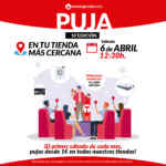 Pujas Embargos a lo Bestia 6 de abril: subastas de productos desde 1€