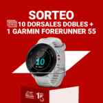 Sorteo Generali: Gana un reloj Garmin Forerunner 55 y más