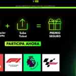 Promoción Gillette y Dazn: Gana 2 semanas de Dazn total en gilletteydazn.es