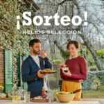 Helios1901 sortea 3 lotes de salsas Helios Selección
