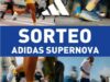 Intersport sortea 3 zapatillas adidas Supernova