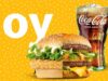 McDonalds Oferta Flash 17 de abril: hamburguesa a elegir + refresco por 2,90€