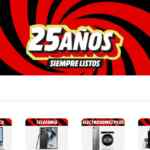 Ofertas MediaMarkt 25 Aniversario del 1 al 8 de abril 2024