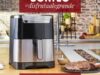 Sorteo Moulinex: Gana una freidora de aire Easy Fry & Grill XXL