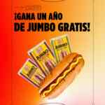 Sorteo Oscar Mayer: Gana un año de Jumbo gratis