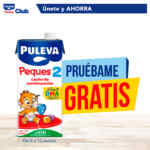 Leche Puleva Peques 2 Prueba Gratis al completar el formulario