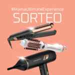 Sorteo Rowenta Mama Ultimate Experience: Gana un secador, cepillo de aire o plancha de pelo