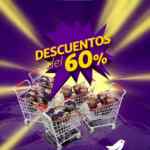 Alcampo Carros Flash con descuentos del 60% en artículos seleccionados