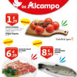 Folleto Ofertones de Alcampo 14 al 16 de mayo 2024