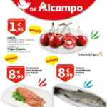 Folleto Ofertones de Alcampo 28 al 30 de mayo 2024