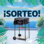 Sorteo Alcampo: gana una barbacoa de carbón y leña IMOR