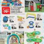 Folleto Carrefour Piscinas y Jardín 2024