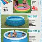 Folleto Carrefour Piscinas y Jardín 2024
