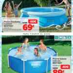 Folleto Carrefour Piscinas y Jardín 2024