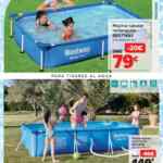 Folleto Carrefour Piscinas y Jardín 2024