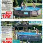 Folleto Carrefour Piscinas y Jardín 2024