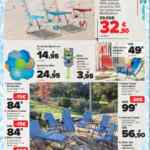 Folleto Carrefour Piscinas y Jardín 2024
