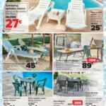 Folleto Carrefour Piscinas y Jardín 2024