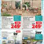 Folleto Carrefour Piscinas y Jardín 2024