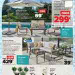 Folleto Carrefour Piscinas y Jardín 2024