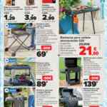 Folleto Carrefour Piscinas y Jardín 2024
