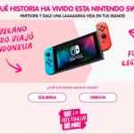 Sorteo Cash Converters: Gana una Nintendo Switch