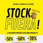 Promo el Castor Stock fuera: Hasta -70%