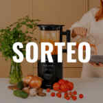 Sorteo Cecotec: Gana una batidora de vaso Grand Katana