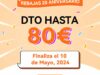 Venta de 20 Aniversario Chuwi: hasta 80€ de descuento, regalos con compra y más