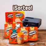 Gana un proyector Lumière Prixton + un lote de productos Conguitos