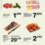 Folleto Supermercado El Corte Inglés Solo 3 Días 24, 25 y 26 de mayo 2024